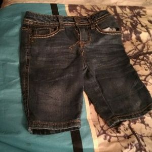 Girls shorts